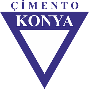 Konya Çimento Logo PNG Vector
