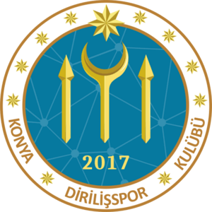 Konya Dirilişspor Logo PNG Vector