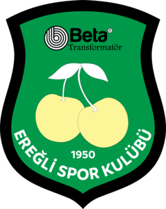 Konya Ereğlispor Logo PNG Vector
