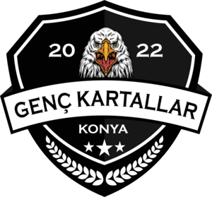 Konya Genç Kartallarspor Logo PNG Vector