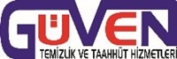 KONYA GÜVEN TEMİZLİK Logo PNG Vector