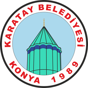 Konya Karatay Belediyesi Logo PNG Vector