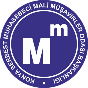 Konya Serbest Muhasebeciler Logo PNG Vector