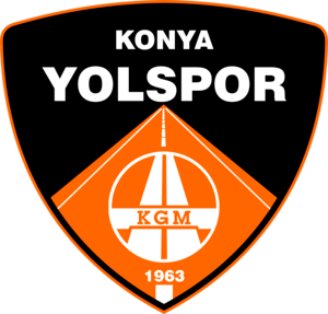 Konya Yolspor Logo PNG Vector