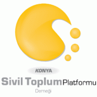 konya sivil toplum platformu Logo PNG Vector