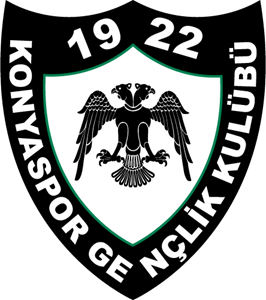 Konyaspor Gençlik Kulübü Logo PNG Vector