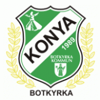 Konyaspor KIF Botkyrka Logo PNG Vector