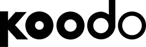 Koodo Mobile Logo PNG Vector