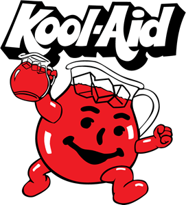 Kool-Aid Logo Vector