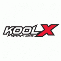 KOOL X Graphics Logo Vector
