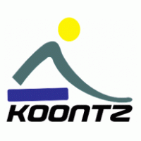 Koontz Logo PNG Vector