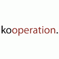 kooperation. Logo PNG Vector