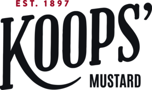Koops' Mustard Logo PNG Vector
