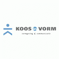 Koos in Vorm Logo PNG Vector