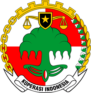 Koperasi Indonesia Logo PNG Vector