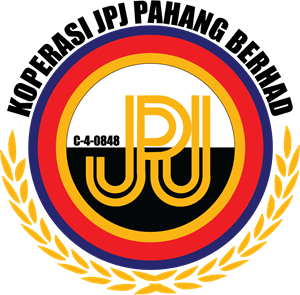 Koperasi JPJ Pahang Berhad Logo Vector