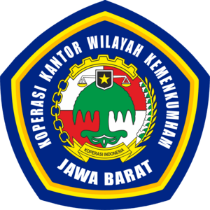 Koperasi Pengayoman Kanwil Jabar Logo PNG Vector