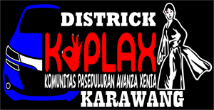 Koplax Avanza/Xenia Club Logo Vector