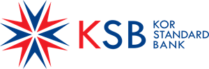 Kor Standard Bank Logo Vector
