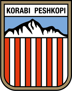 Korabi Peshkopi (60's) Logo PNG Vector
