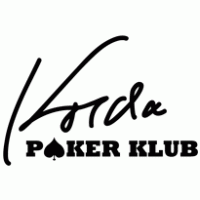Korda Poker Klub Logo Vector