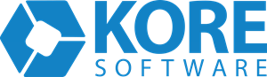 Kore Software Logo PNG Vector