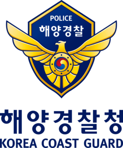 Korea Coast Guard Logo PNG Vector