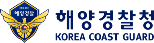 Korea Coast Guard Logo PNG Vector