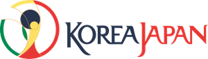 Korea Japan Mundial Logo PNG Vector