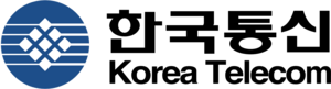 Korea Telecom (1991-2001) Logo PNG Vector