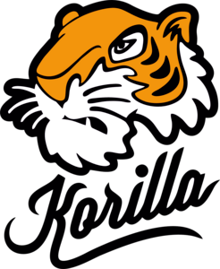 Korilla BBQ Logo PNG Vector