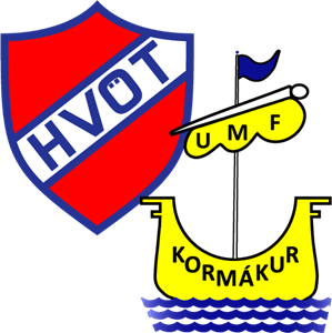 Kormakur/Hvot Logo PNG Vector