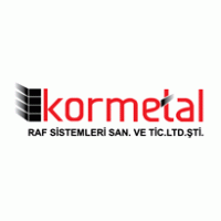 kormetal Logo PNG Vector