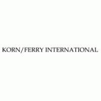 Korn Ferry International Logo PNG Vector