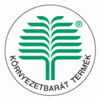 Környezetbarát Termék Logo PNG Vector