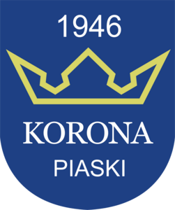 Korona Piaski Logo PNG Vector