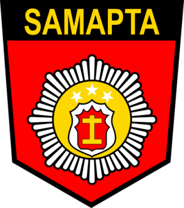Korp SAMAPTA Logo PNG Vector