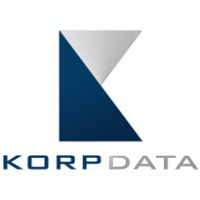 korpdata Logo PNG Vector