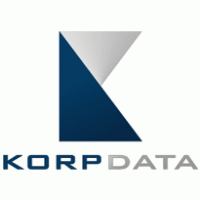 korpdata Logo PNG Vector