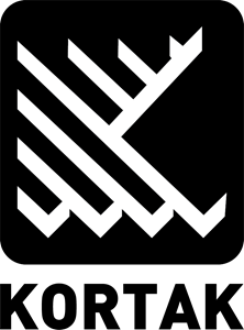 KORTAK medya Logo PNG Vector