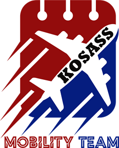 KOSASS Mobility Team Logo PNG Vector