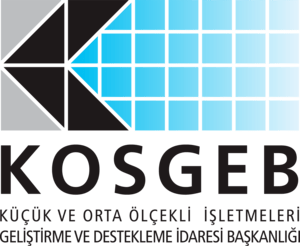 KOSGEB Logo PNG Vector