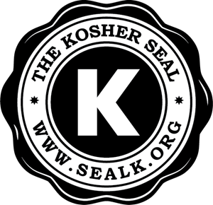 Kosher Seal Logo PNG Vector