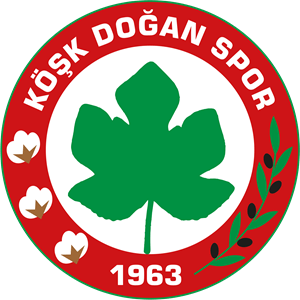 Köşk Doğan Spor Logo Vector