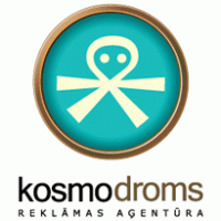 Kosmodroms Logo PNG Vector