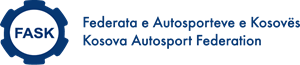 Kosova Autosport Federation Logo Vector