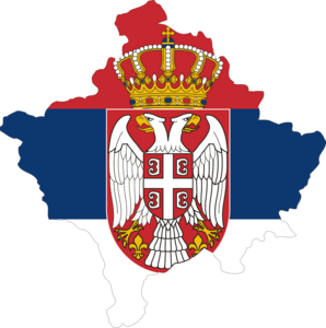 Kosovo Je Srbija, Kosovo is Serbia Logo PNG Vector