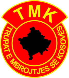 Kosovo Protection Corps Logo PNG Vector