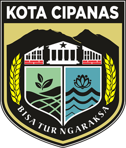 KOTA CIPANAS Logo PNG Vector