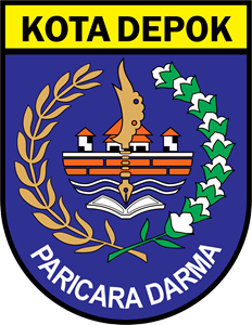 Kota Depok Logo PNG Vector